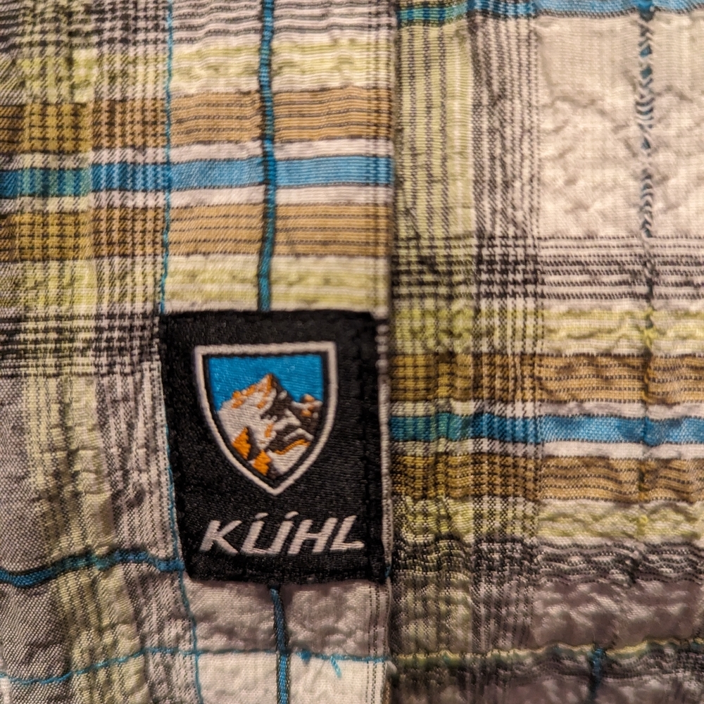 Kuhl - Mens SS Shirt - Picture 2 of 6